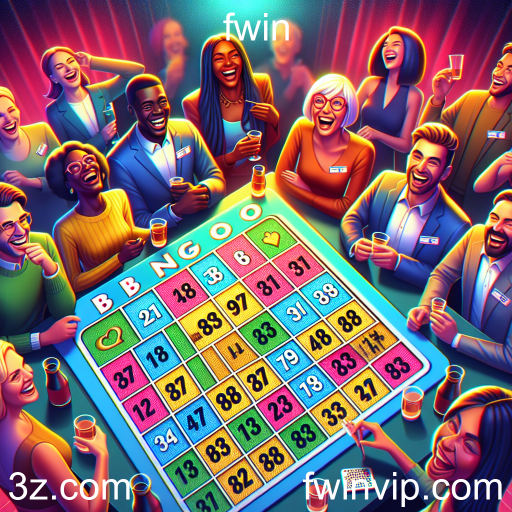 Descubra a Emoção do Bingo no fwin: Diversão e Prêmios Esperam por Você!