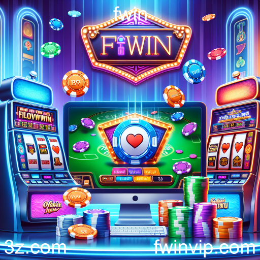 Explorando a Excitante Categoria de Cassino no fwin