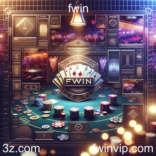 Descubra o Mundo do Poker no fwin: Dicas, Jogos e Comunidade